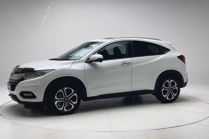 2021 Honda HR-V