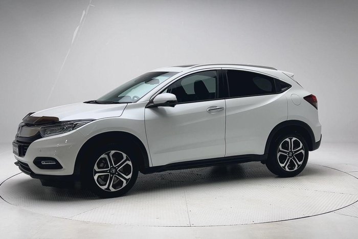 2021 Honda HR-V
