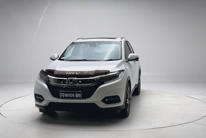 2021 Honda HR-V