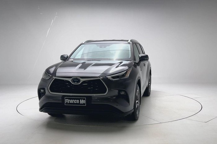 2021 Toyota Kluger GXL