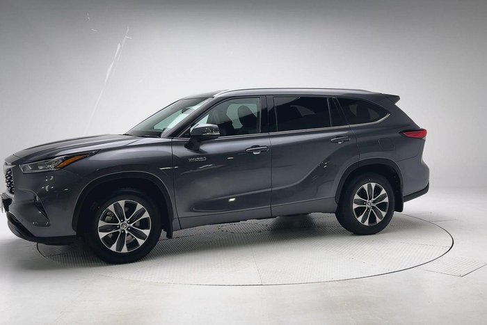 2021 Toyota Kluger GXL