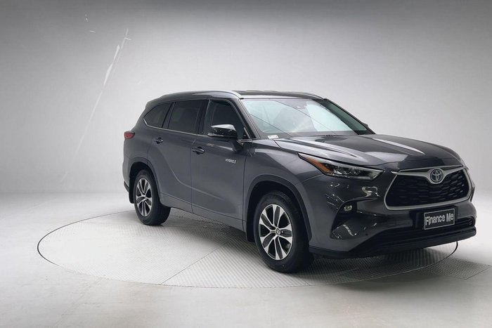 2021 Toyota Kluger GXL