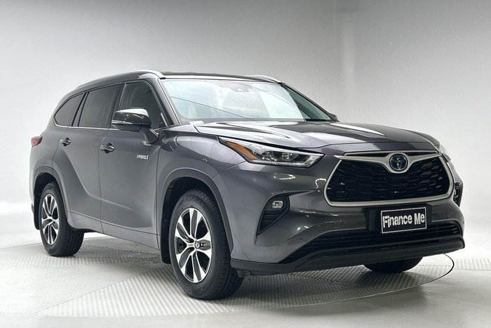 2021 Toyota Kluger