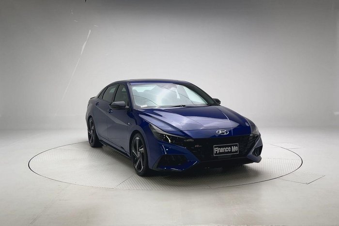 2023 Hyundai i30 N Line Premium