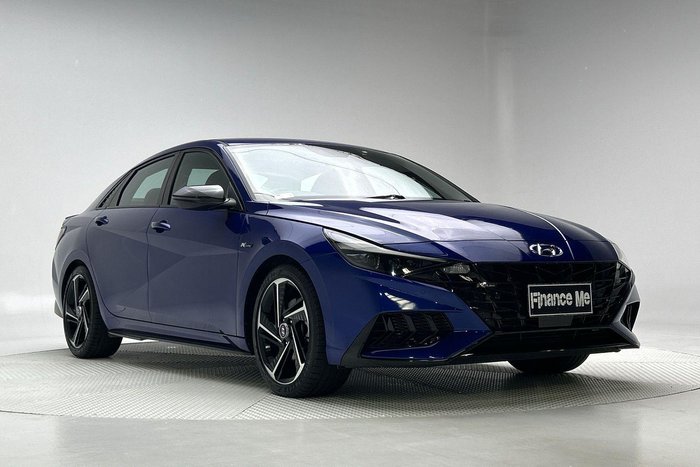 2023 Hyundai i30