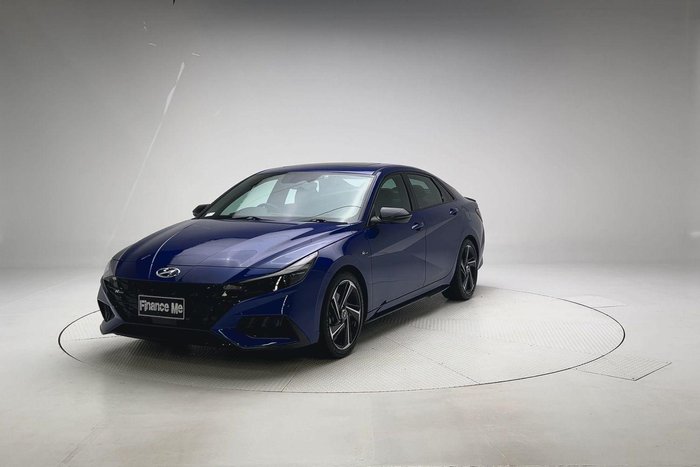 2023 Hyundai i30 N Line Premium