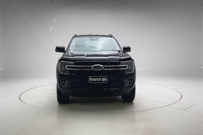2025 Ford Everest