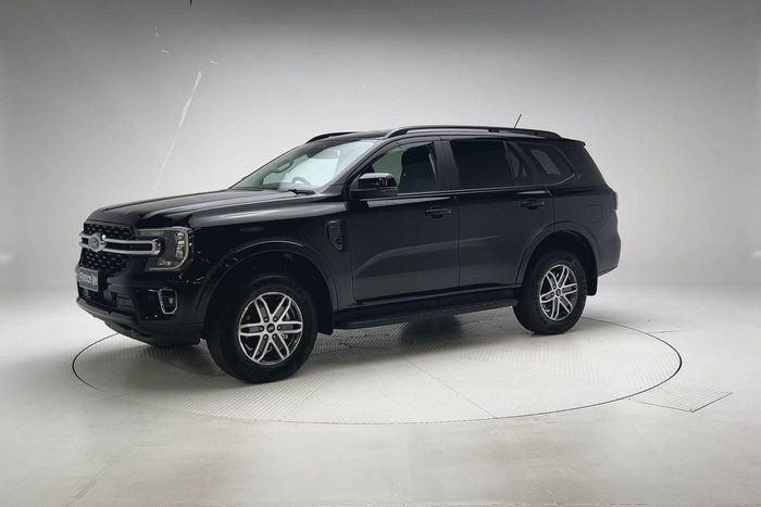 2025 Ford Everest