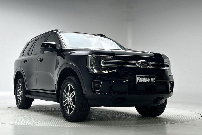 2025 Ford Everest