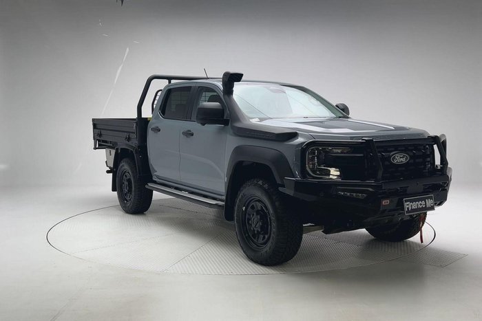 2025 Ford Ranger Super Duty