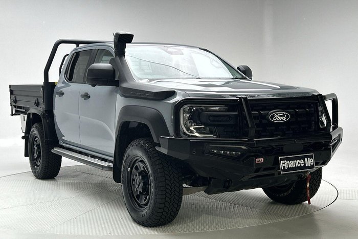 2025 Ford Ranger Super Duty