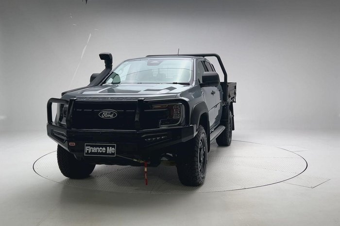 2025 Ford Ranger Super Duty