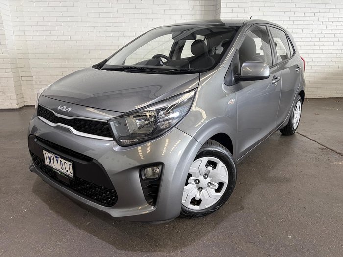 2022 Kia Picanto