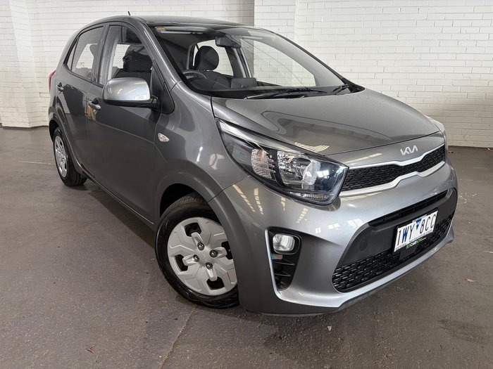 2022 Kia Picanto S