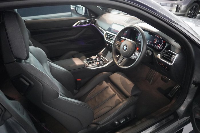 2022 BMW M4 Competition