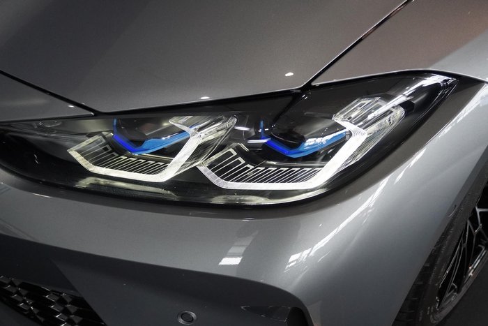 2022 BMW M4 Competition