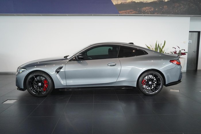 2022 BMW M4 Competition