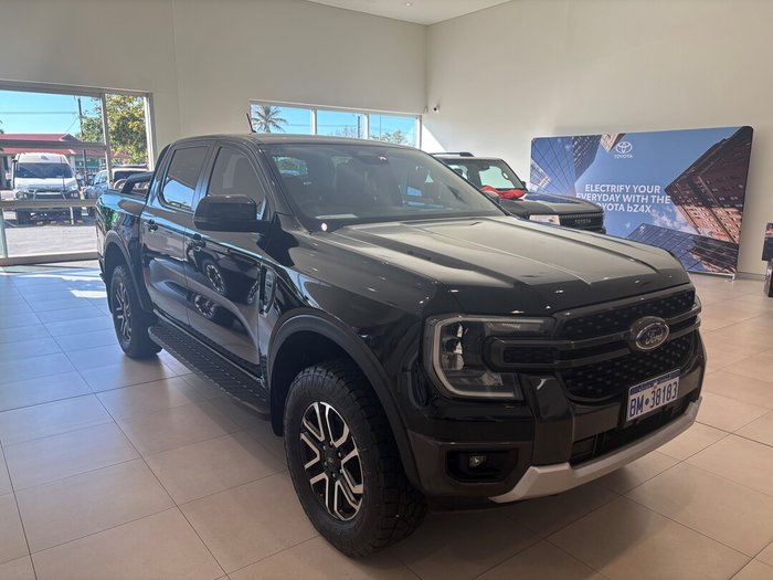 2022 FORD RANGER