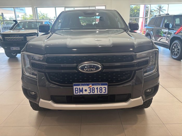 2022 FORD RANGER SPORT 3.0 (4x4)