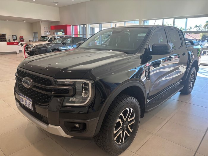 2022 FORD RANGER