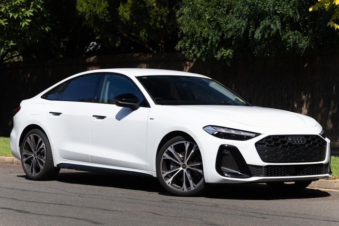 2025 Audi A5