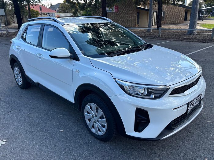 2022 Kia Stonic
