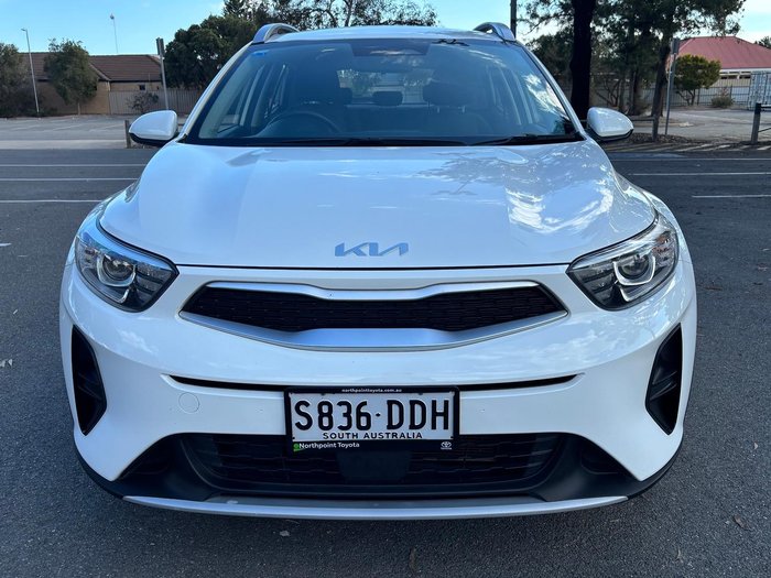 2022 Kia Stonic S