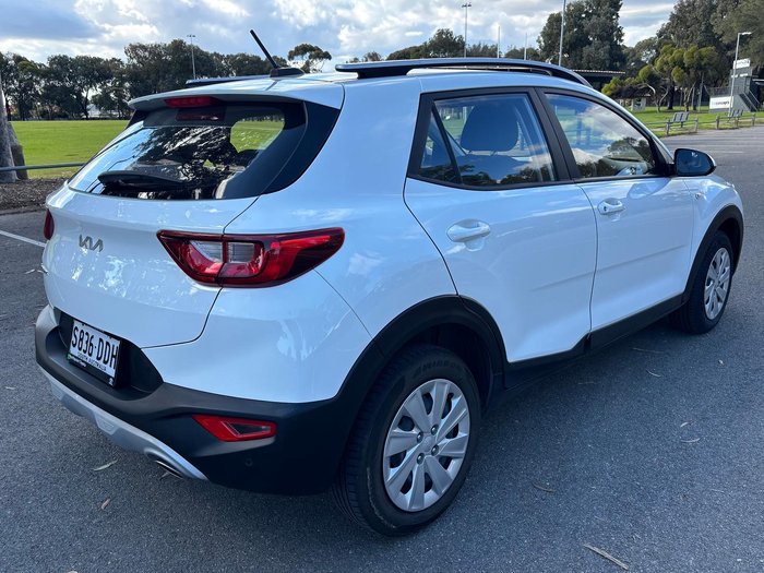 2022 Kia Stonic S