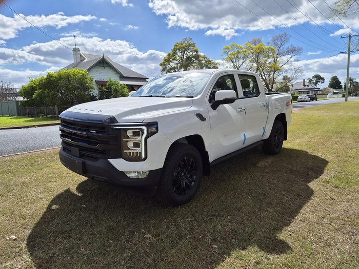 2026 Foton Tunland V7-C