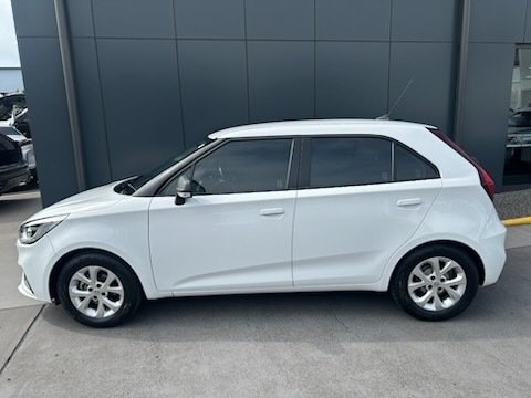 2022 MG MG3 Core