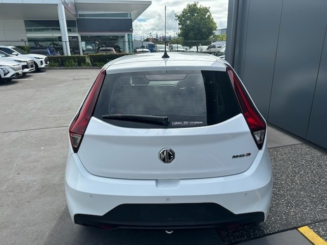 2022 MG MG3 Core