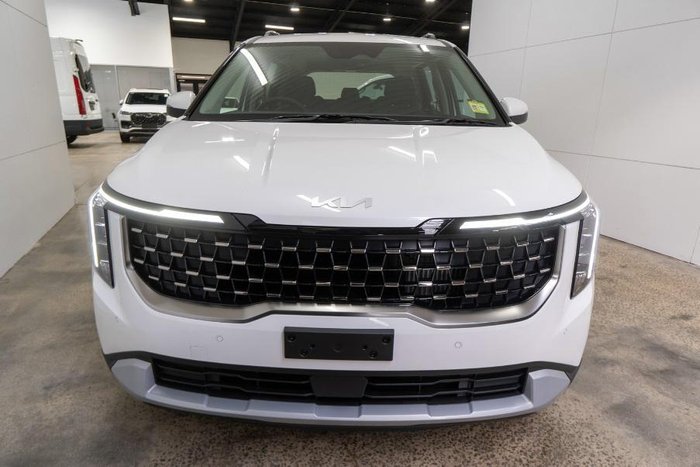 2026 Kia Carnival S HEV