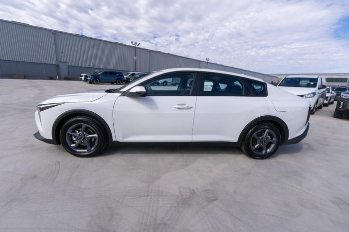 2026 Kia K4 S