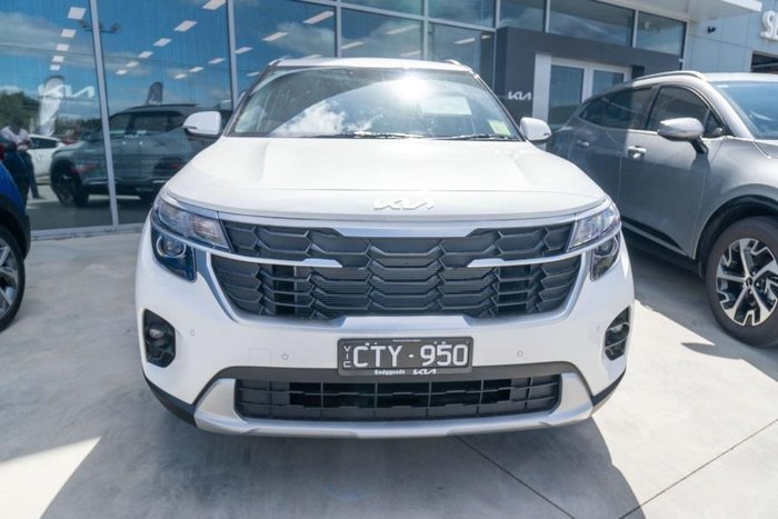 2026 Kia Seltos Sport