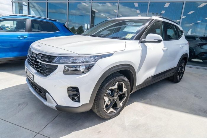 2026 Kia Seltos