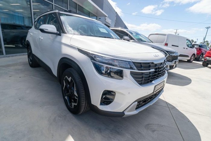 2026 Kia Seltos Sport