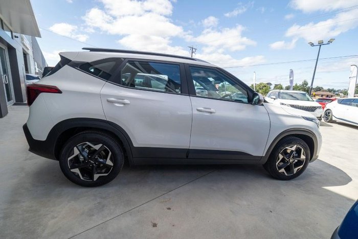 2026 Kia Seltos Sport