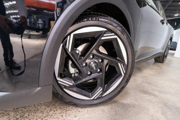 2025 Kia K4 Sport