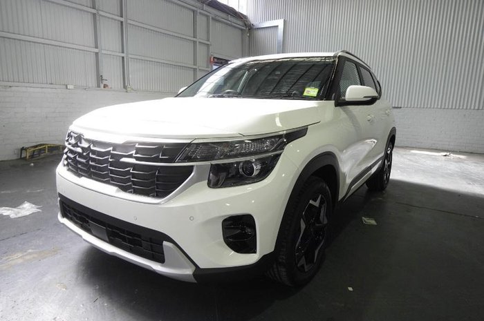 2026 Kia Seltos