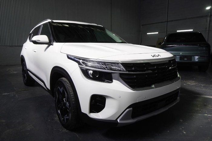 2026 Kia Seltos Sport+