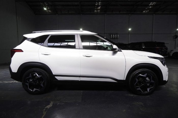 2026 Kia Seltos Sport+