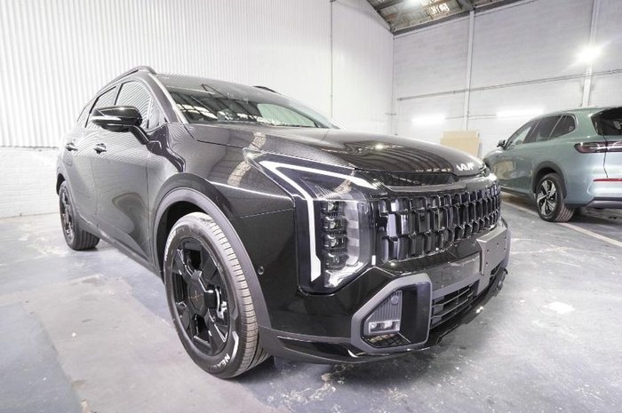 2026 Kia Sportage GT-Line