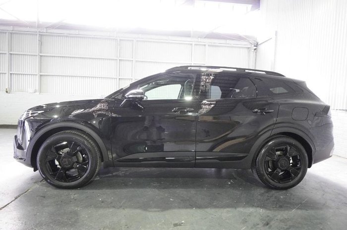 2026 Kia Sportage GT-Line
