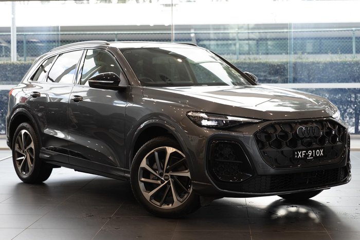 2025 Audi Q5