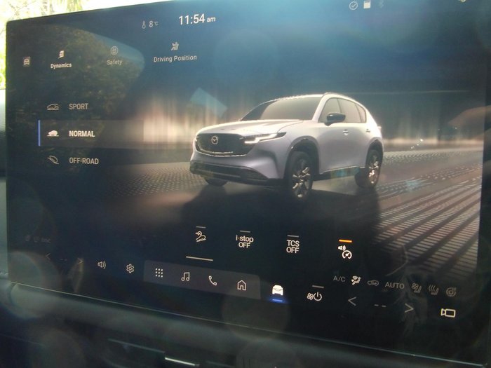 2026 Mazda CX-5 G25 Akera