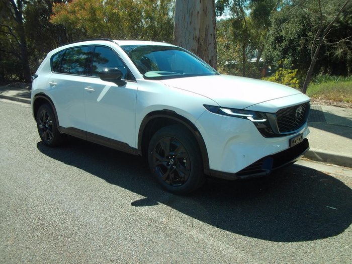 2026 Mazda CX-5