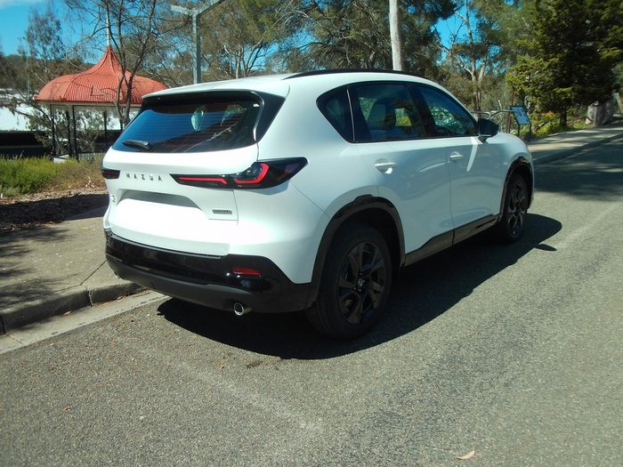 2026 Mazda CX-5 G25 Akera