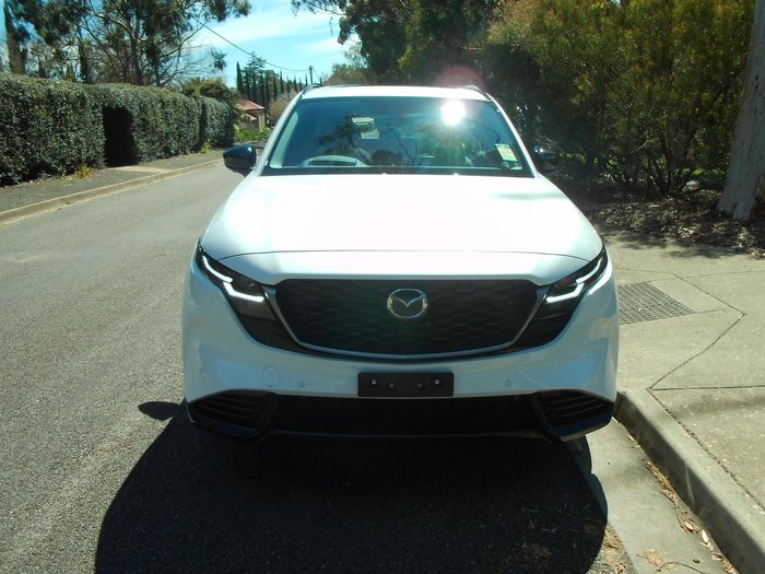 2026 Mazda CX-5 G25 Akera
