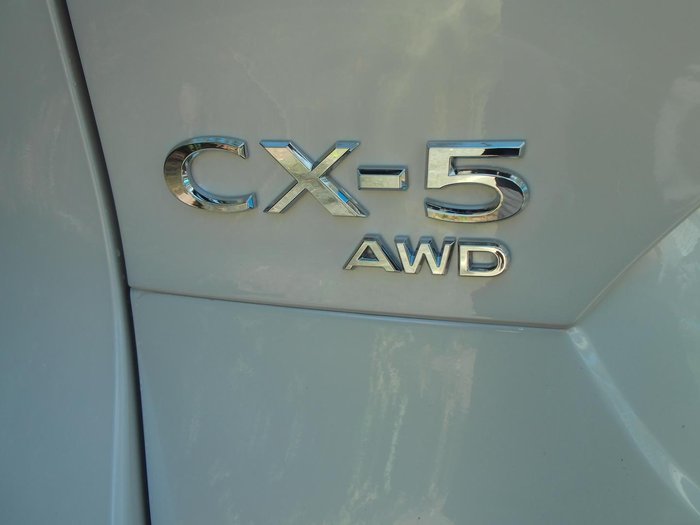 2026 Mazda CX-5 G25 Akera