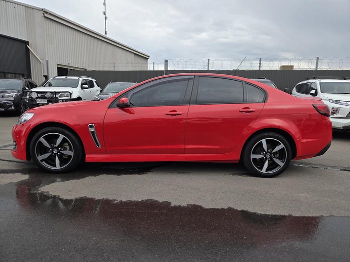 2017 Holden Commodore SV6 VF Series II MY17